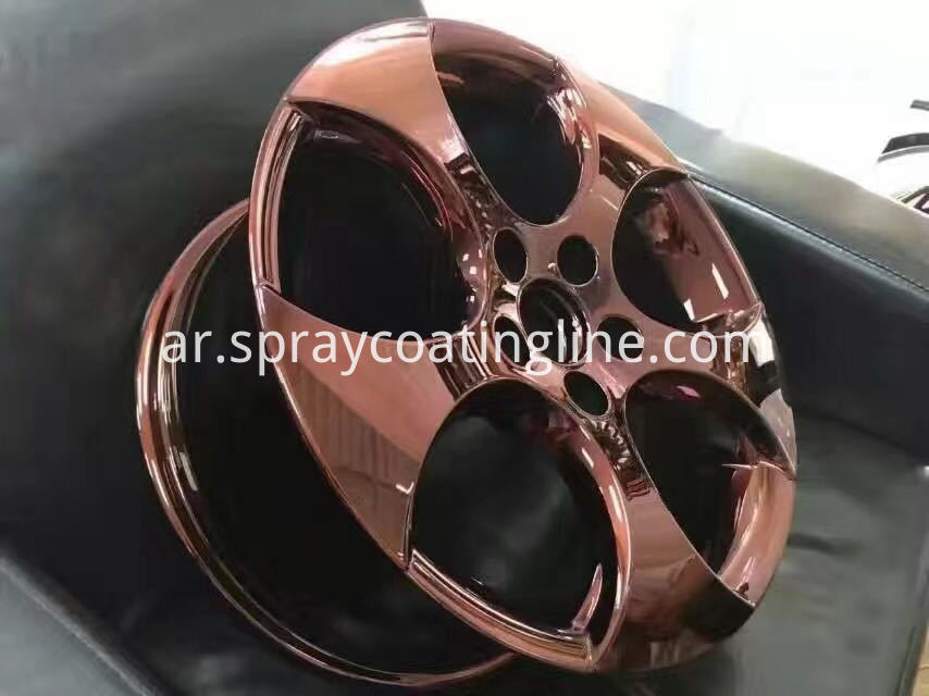 spray chrome wheel spray chrome wheel